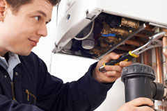 only use certified Southmarsh heating engineers for repair work